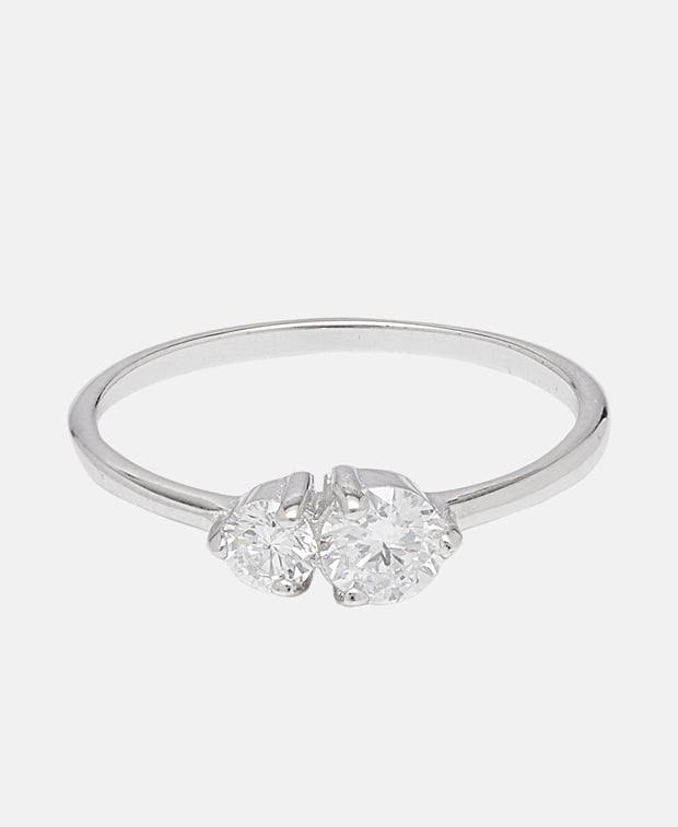 Diamant-Ring