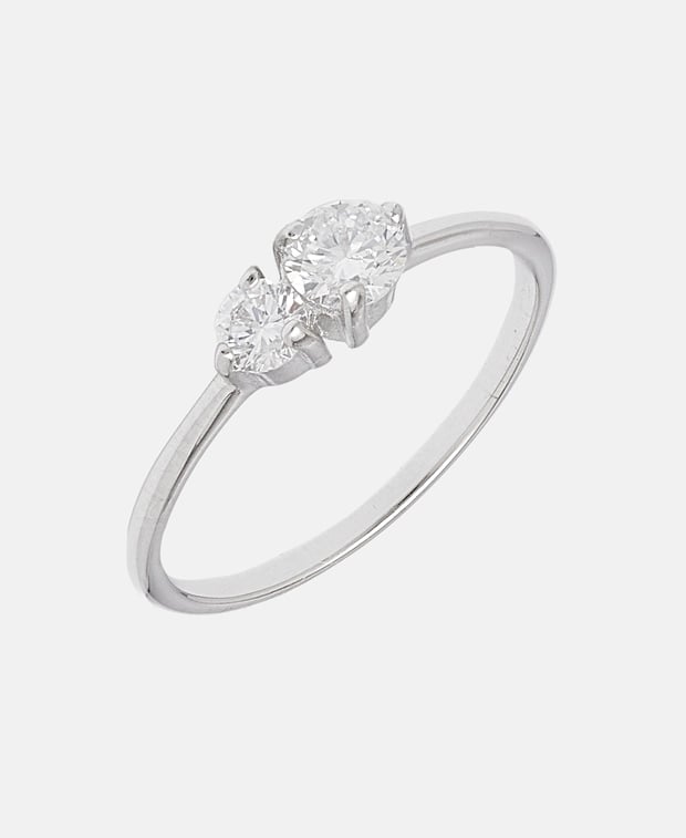 Diamant-Ring