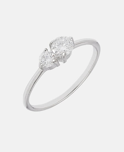 Diamant-Ring