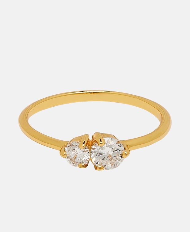 Diamant-Ring