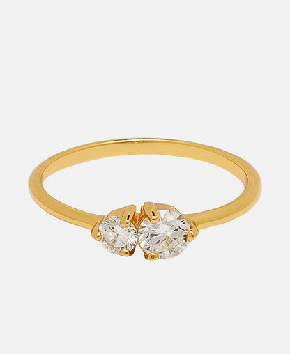 Diamant-Ring