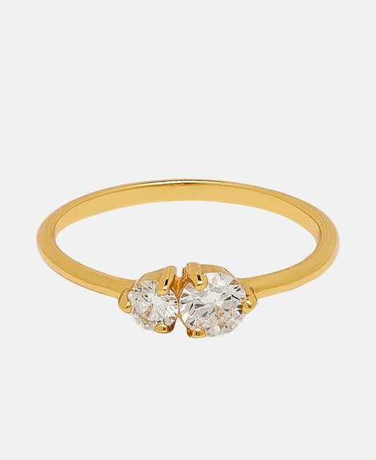 Diamant-Ring
