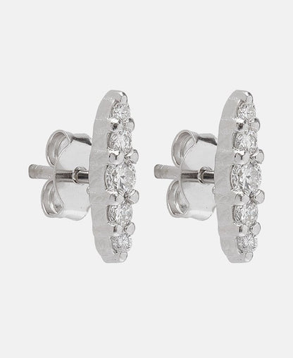 Diamant-Ohrstecker