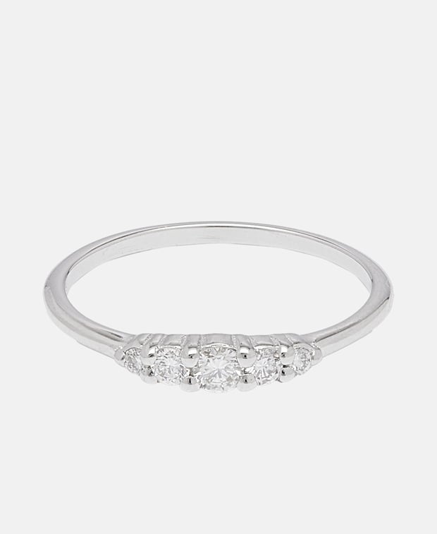Diamant-Ring