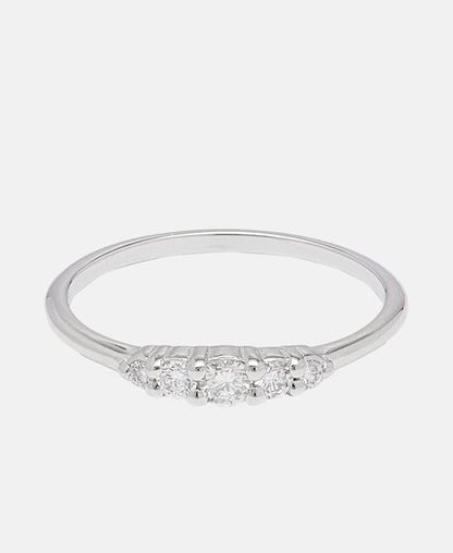 Diamant-Ring
