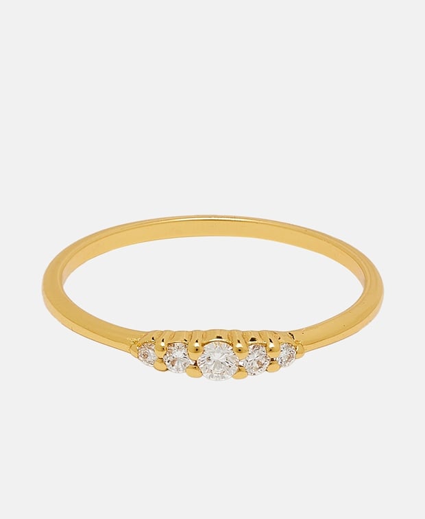 Diamant-Ring