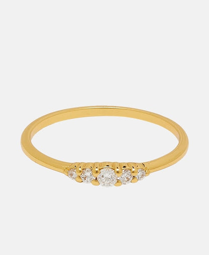 Diamant-Ring