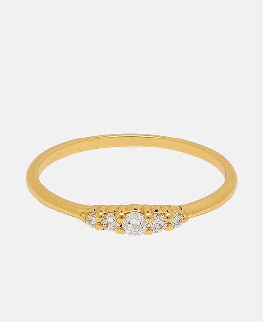Diamant-Ring