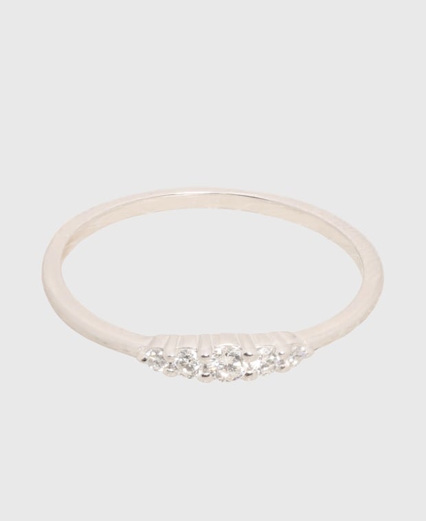 Diamant-Ring