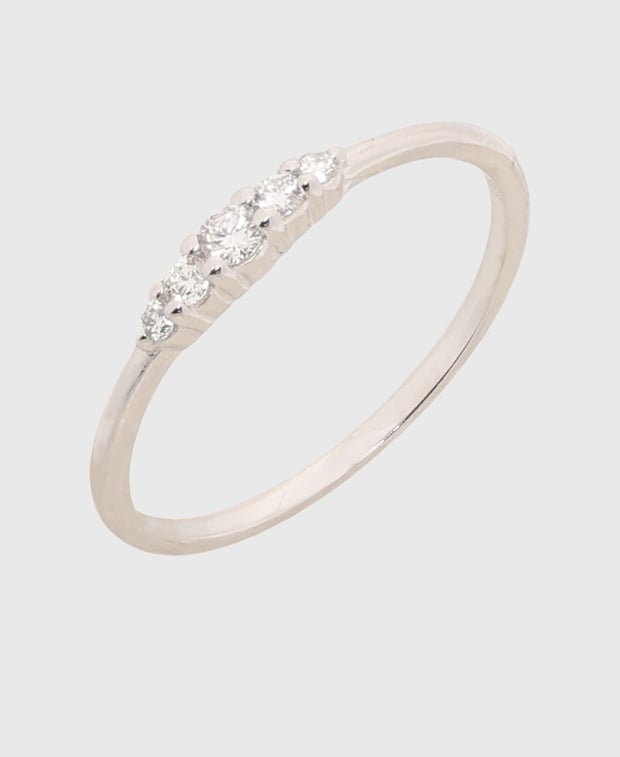 Diamant-Ring