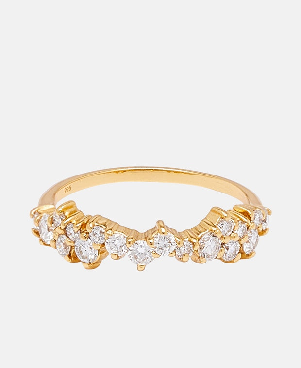 Diamant-Ring