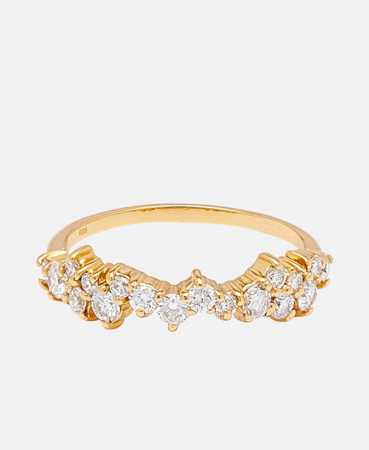Diamant-Ring
