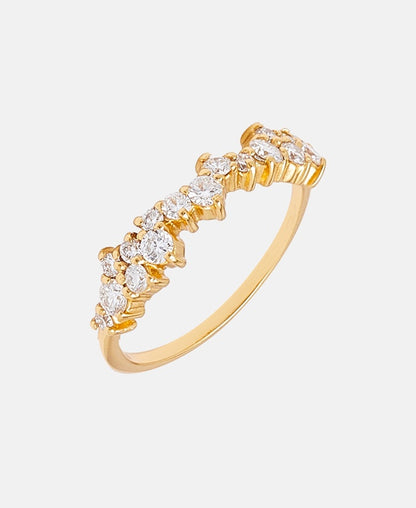 Diamant-Ring