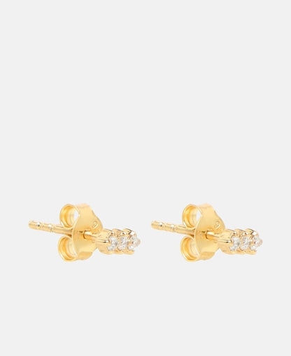 Diamant-Ohrstecker