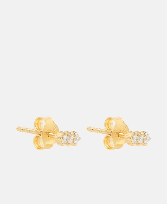 Diamant-Ohrstecker