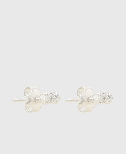 Diamant-Ohrstecker