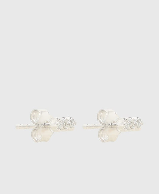 Diamant-Ohrstecker