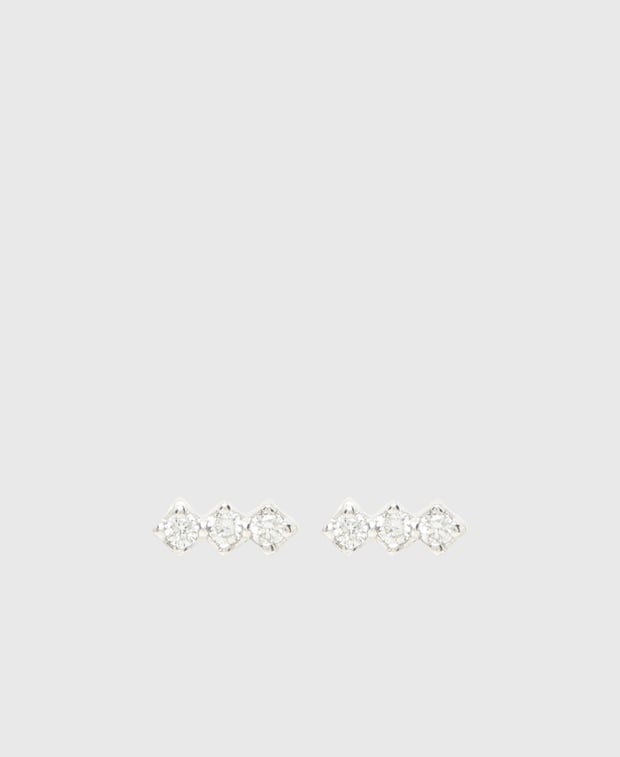 Diamant-Ohrstecker