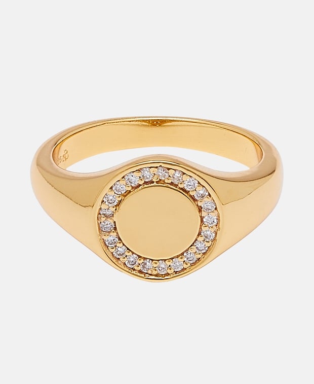 Diamant-Ring