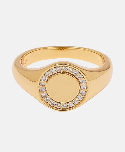 Diamant-Ring