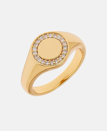 Diamant-Ring