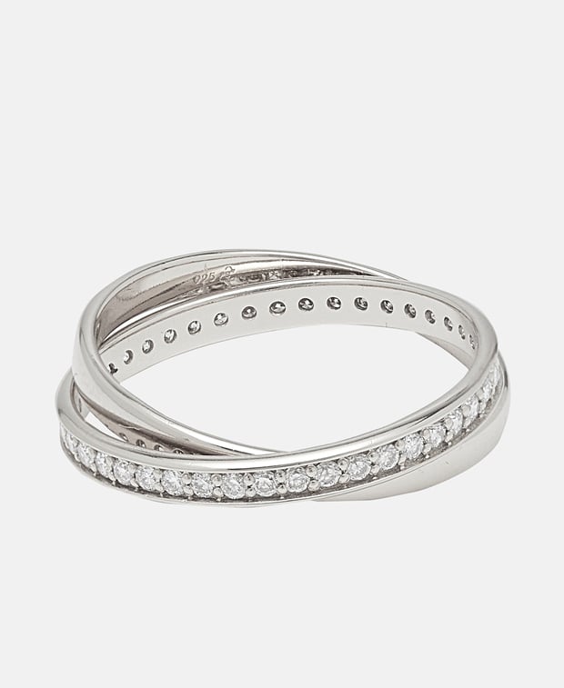 Diamant-Ring