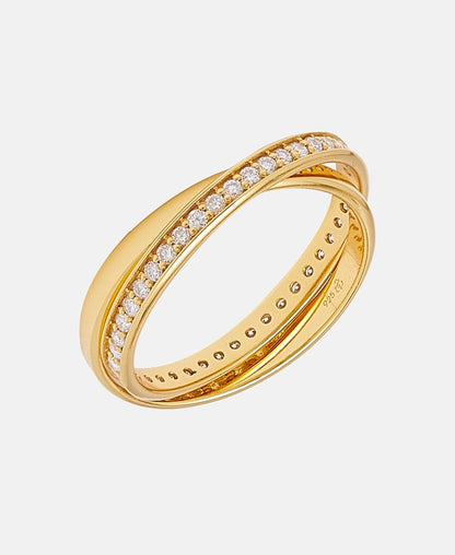 Diamant-Ring