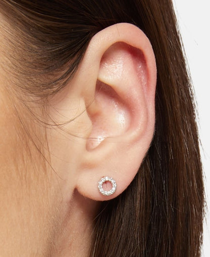 Diamant-Ohrstecker