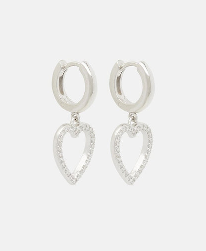 Diamant-Ohrringe