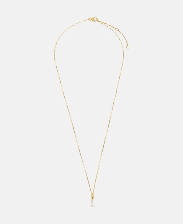 Halskette mit Anhänger