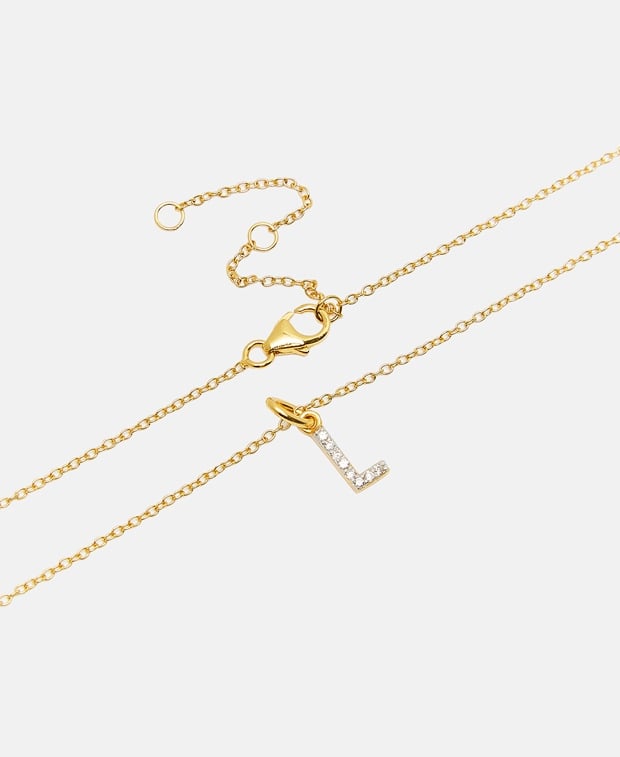 Halskette mit Anhänger