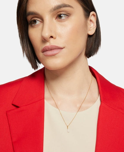 Halskette mit Anhänger