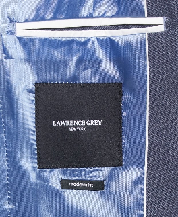 Leinenanzug