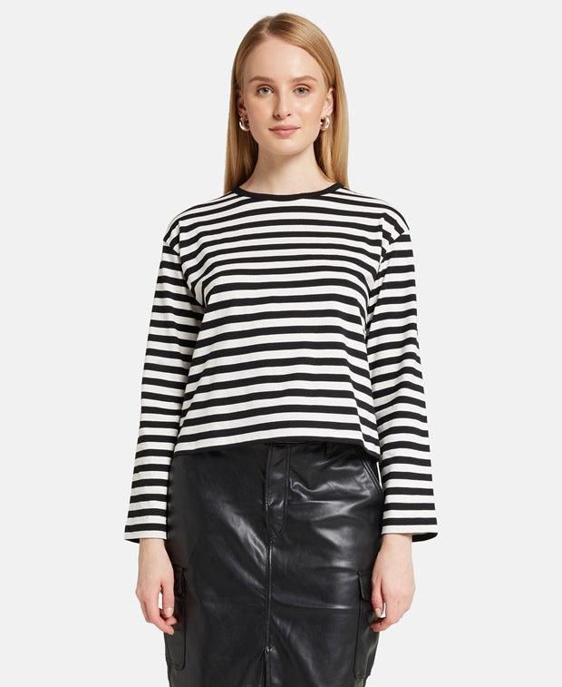 Langarmshirt