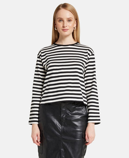 Langarmshirt
