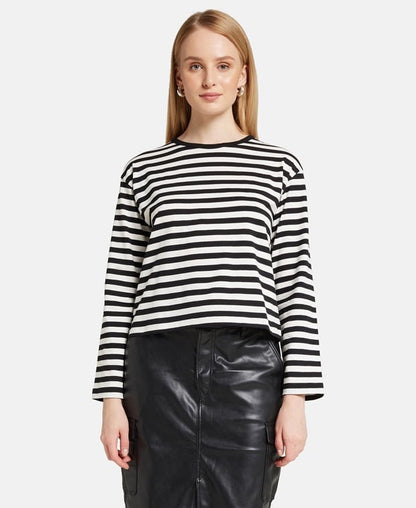 Langarmshirt