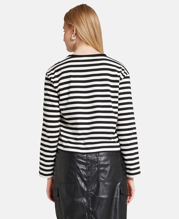 Langarmshirt