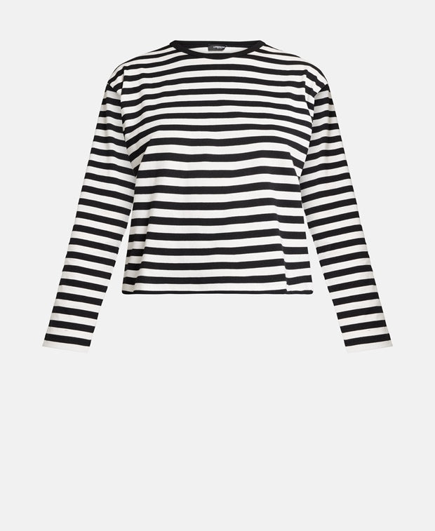 Langarmshirt