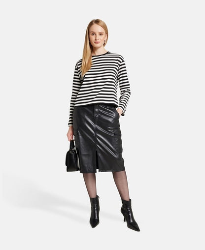 Langarmshirt
