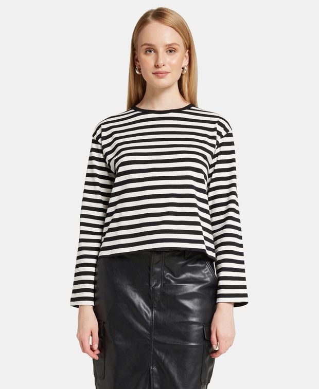 Langarmshirt