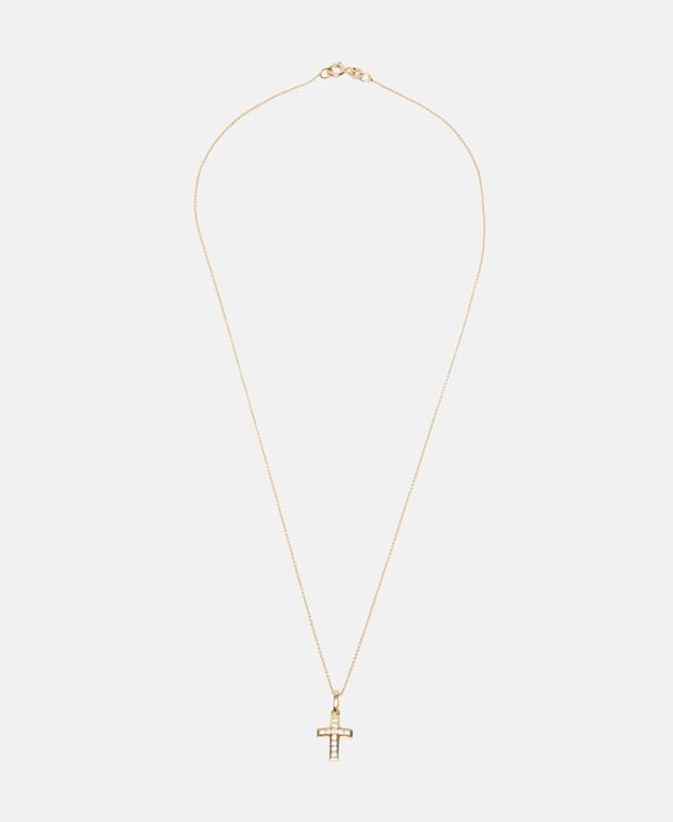 Halskette mit Anhänger