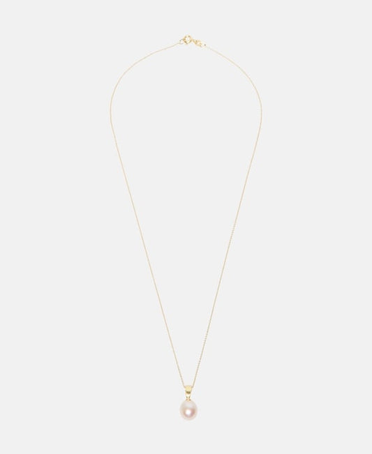 Halskette mit Perlenanhänger