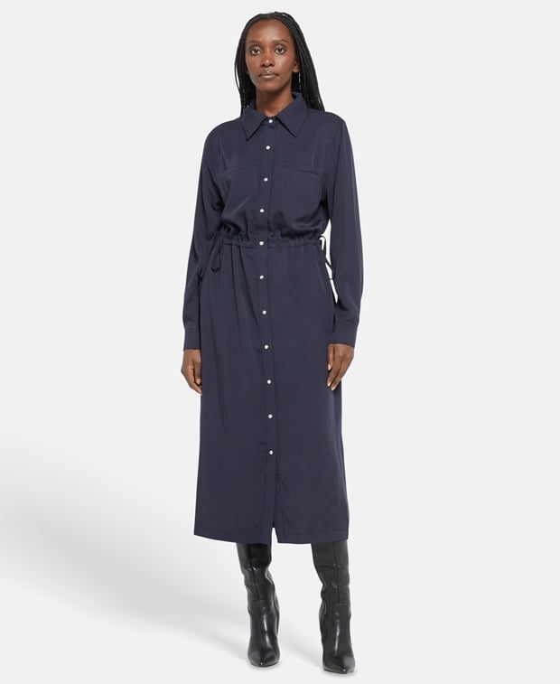 Hemdblusenkleid