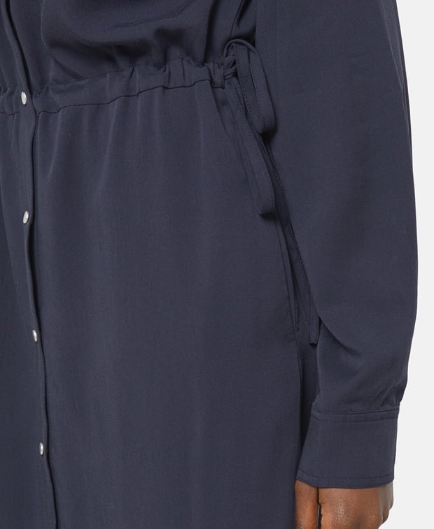Hemdblusenkleid