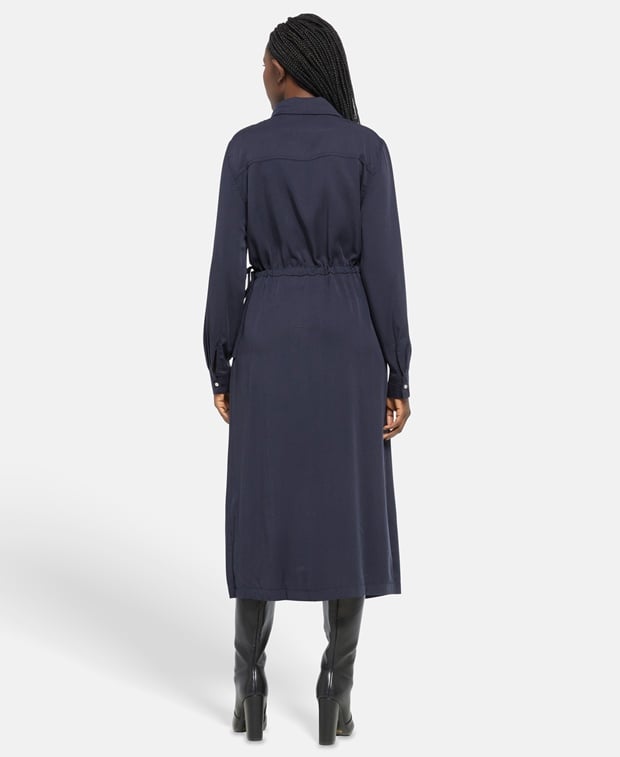 Hemdblusenkleid