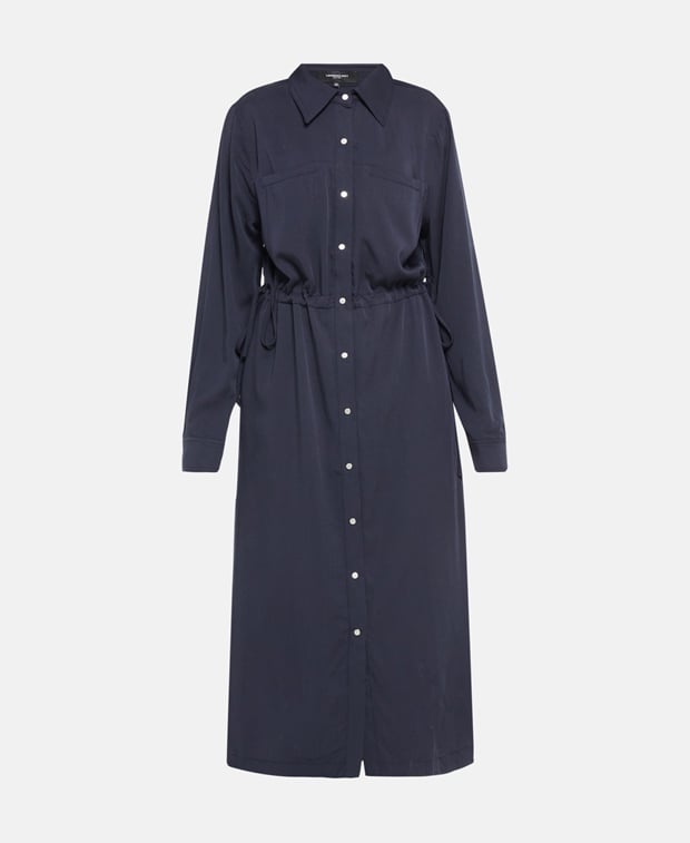 Hemdblusenkleid