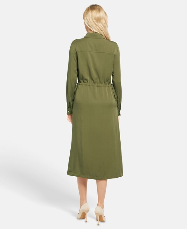 Hemdblusenkleid