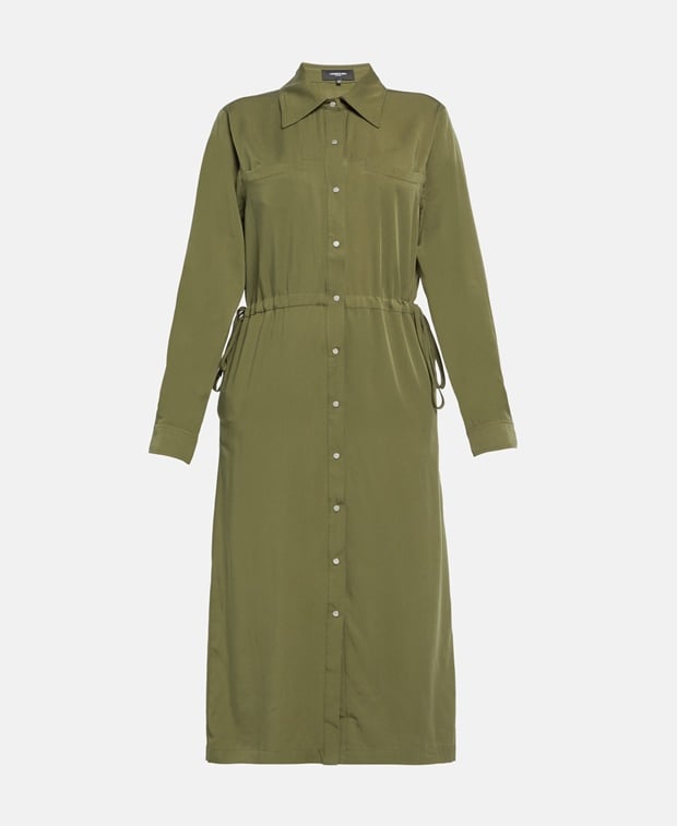 Hemdblusenkleid