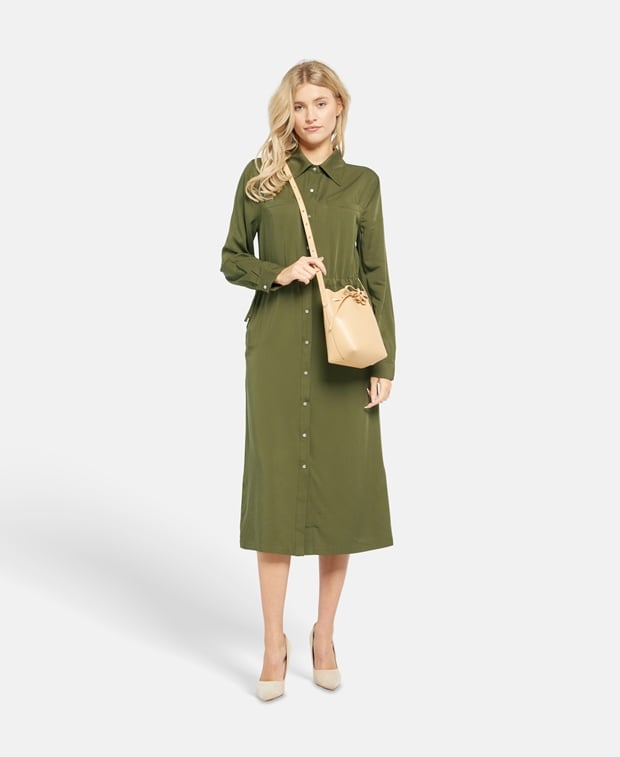 Hemdblusenkleid
