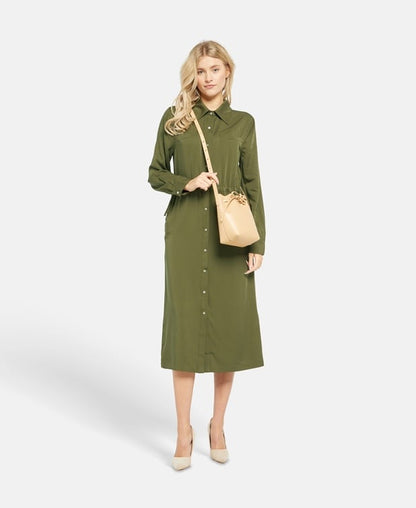 Hemdblusenkleid